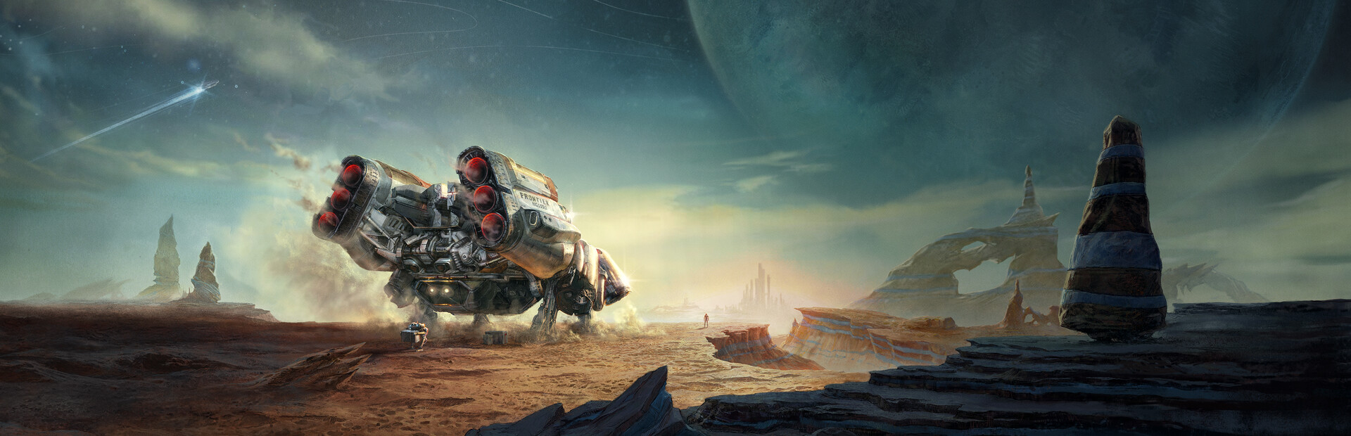 Among the Settled Systems: Starfield In-Depth Review