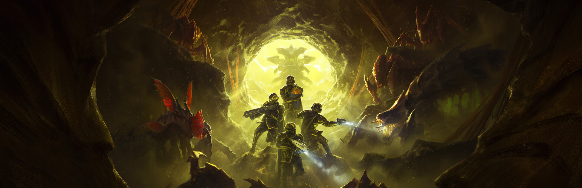 Galactic Chaos & Pure Fun: Helldivers 2 Review