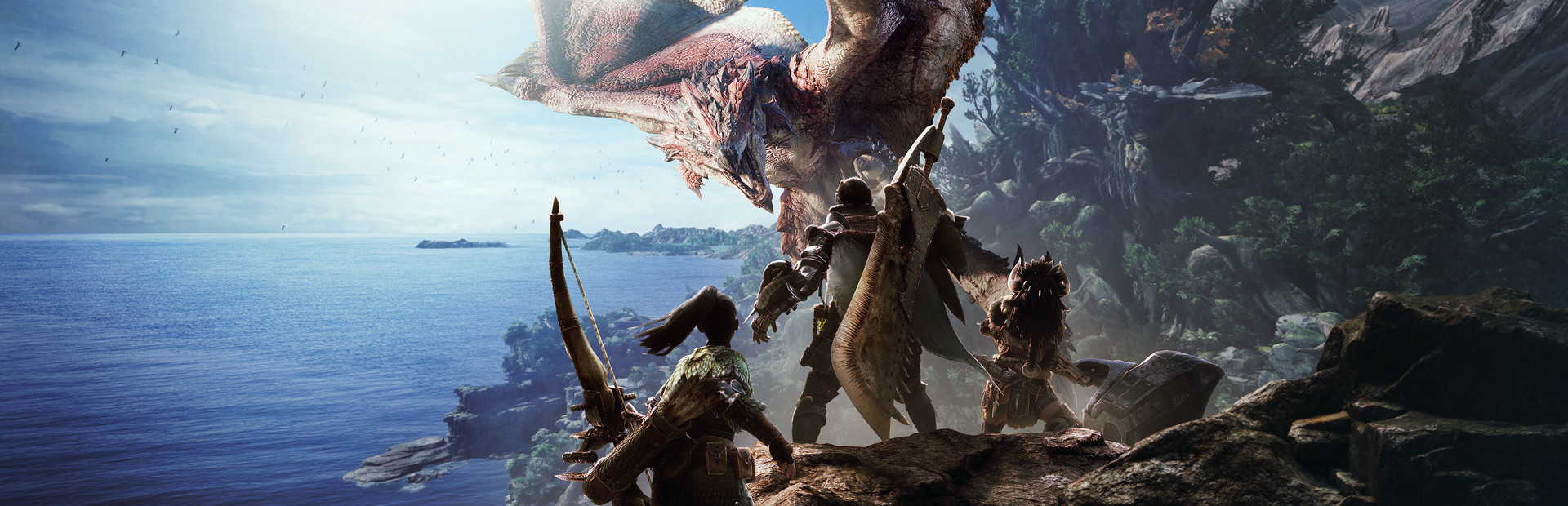 Hunting in a Living Ecosystem: Monster Hunter: World Review