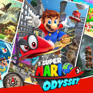Pure Platforming Magic: Super Mario Odyssey Review